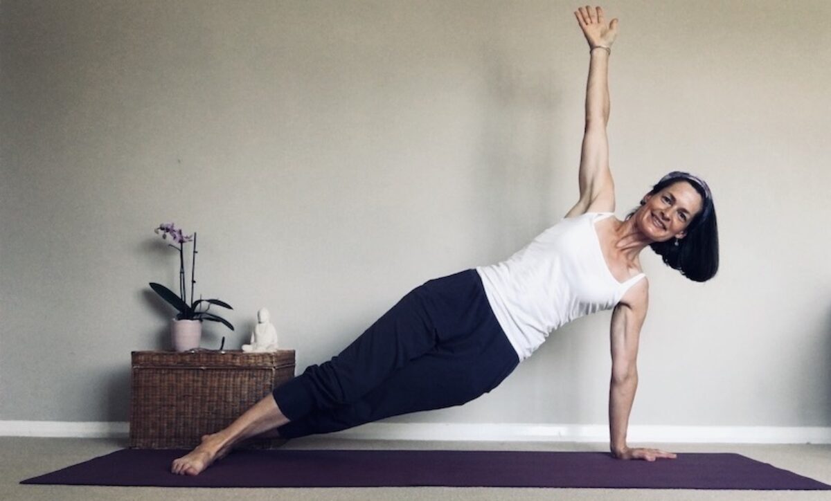 Karen Cleary Yoga